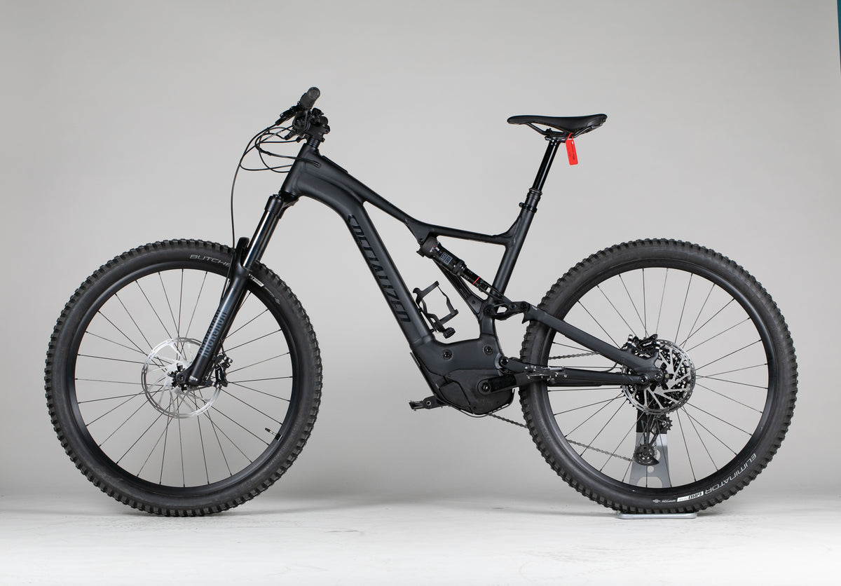 Specialized Turbo Levo - käytetty sähköpyörä 185-193 cm ajajalle