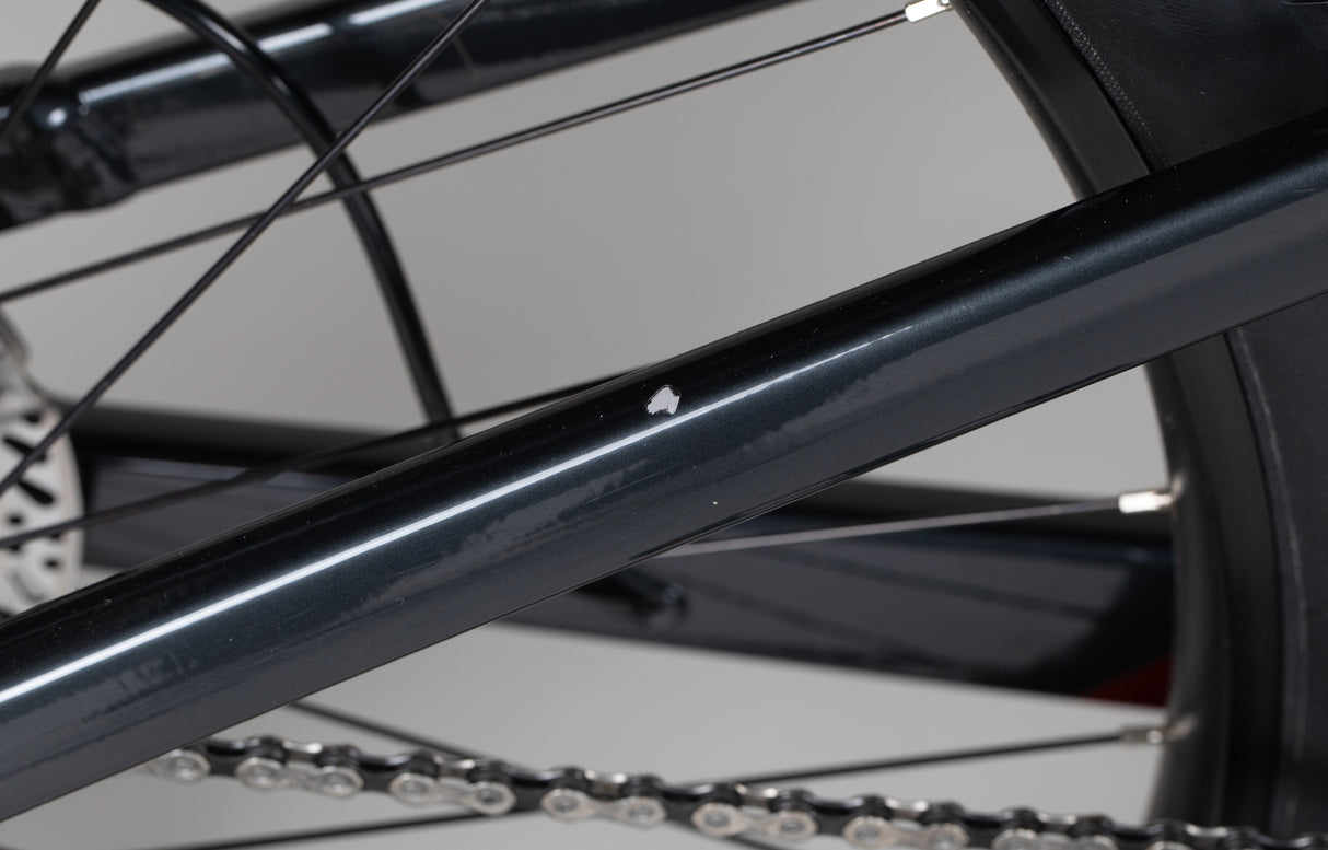 Trek Powerfly FS 4 - käytetty sähköpyörä 165–177 cm ajajalle