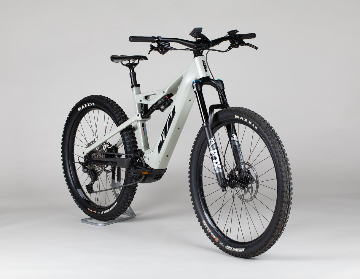 KTM Macina Kapoho 7972 - käytetty sähköpyörä 175–188 cm ajajalle