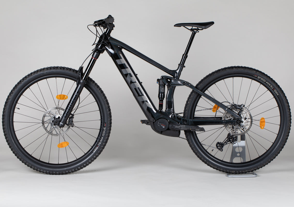 Trek Rail 7 Gen 3 - käytetty sähköpyörä 165-176 cm ajajalle