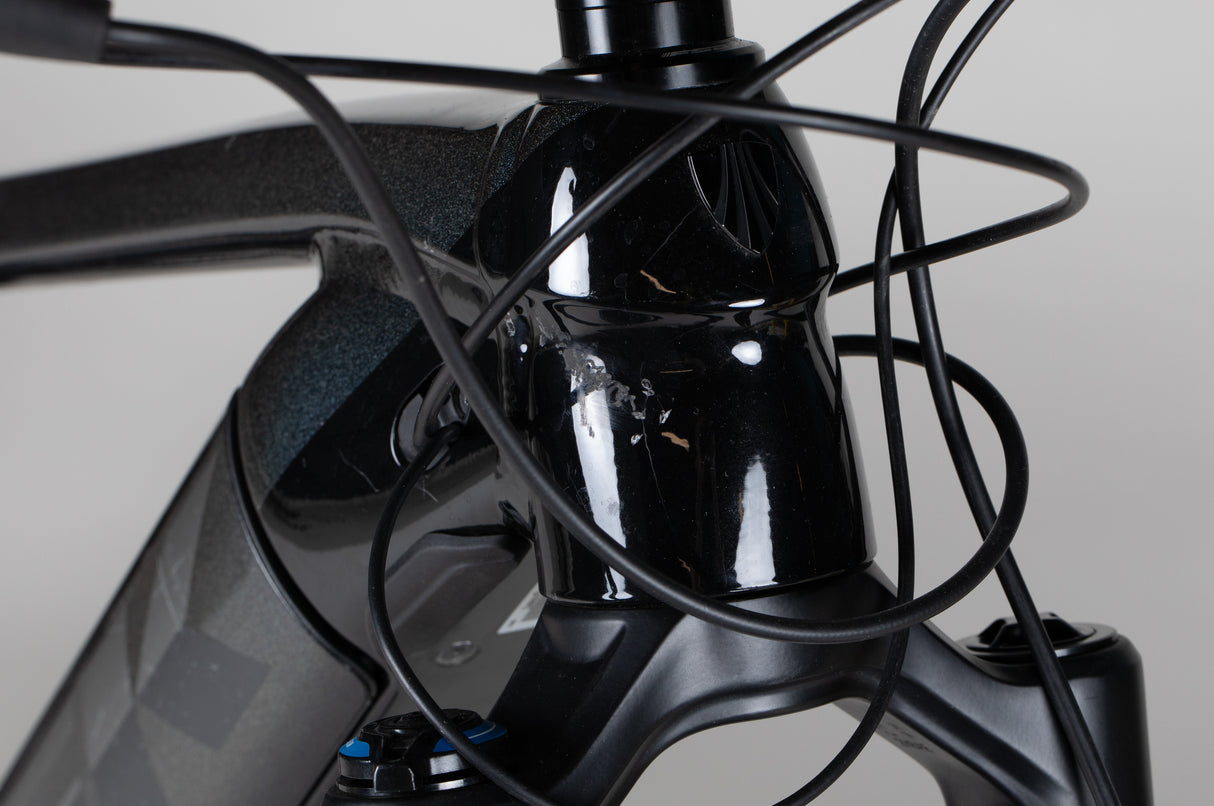 Trek Rail 7 Gen 3 - käytetty sähköpyörä 165-176 cm ajajalle