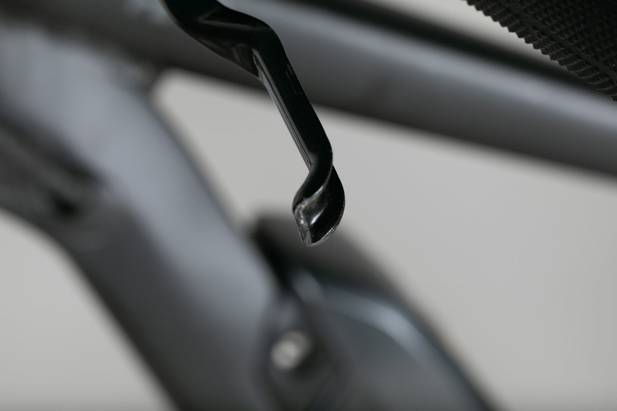 Helkama FE10 10sp - käytetty sähköfatbike 170-190 cm ajajalle
