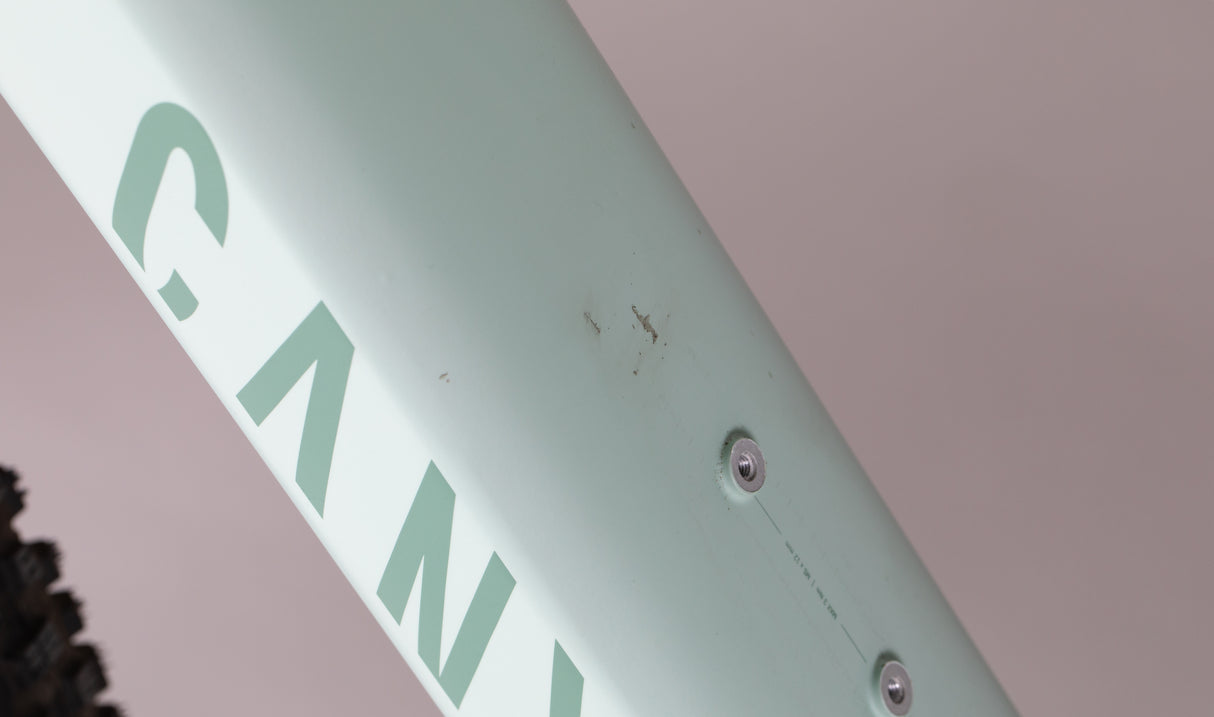 Canyon Grand Canyon:ON 7 - käytetty sähköpyörä 182–193 cm ajajalle