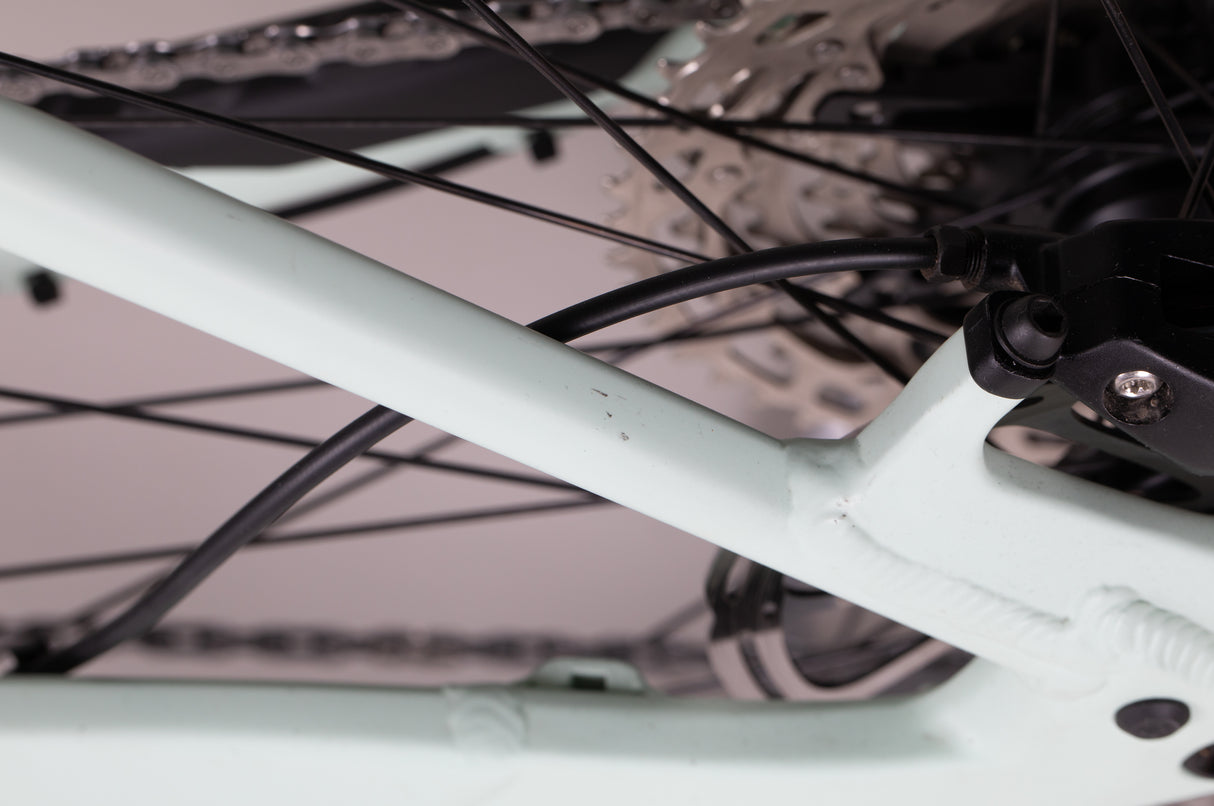 Canyon Grand Canyon:ON 7 - käytetty sähköpyörä 182–193 cm ajajalle