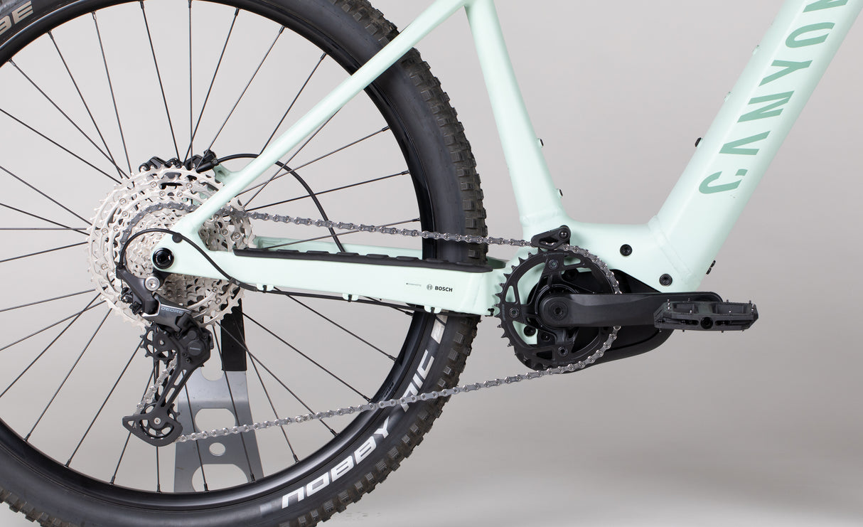 Canyon Grand Canyon:ON 7 - käytetty sähköpyörä 182–193 cm ajajalle