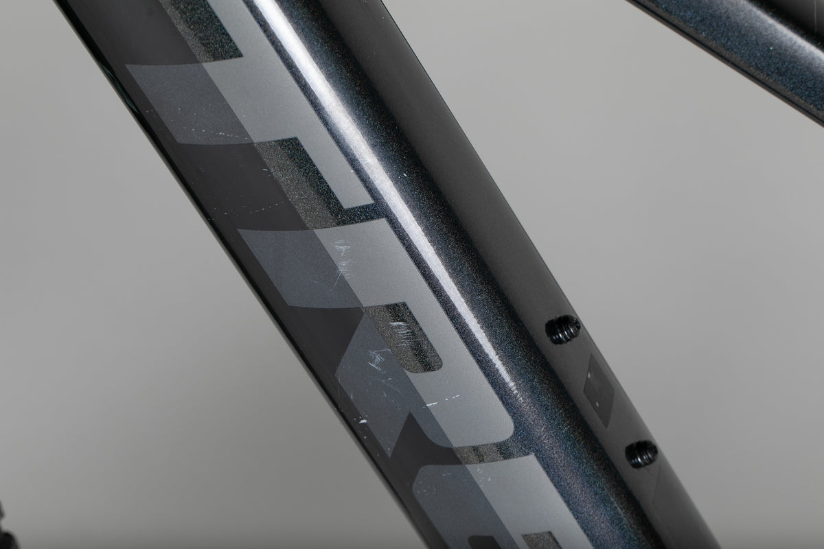 Trek Rail 7 Gen 3 - käytetty sähköpyörä 189-200 cm ajajalle