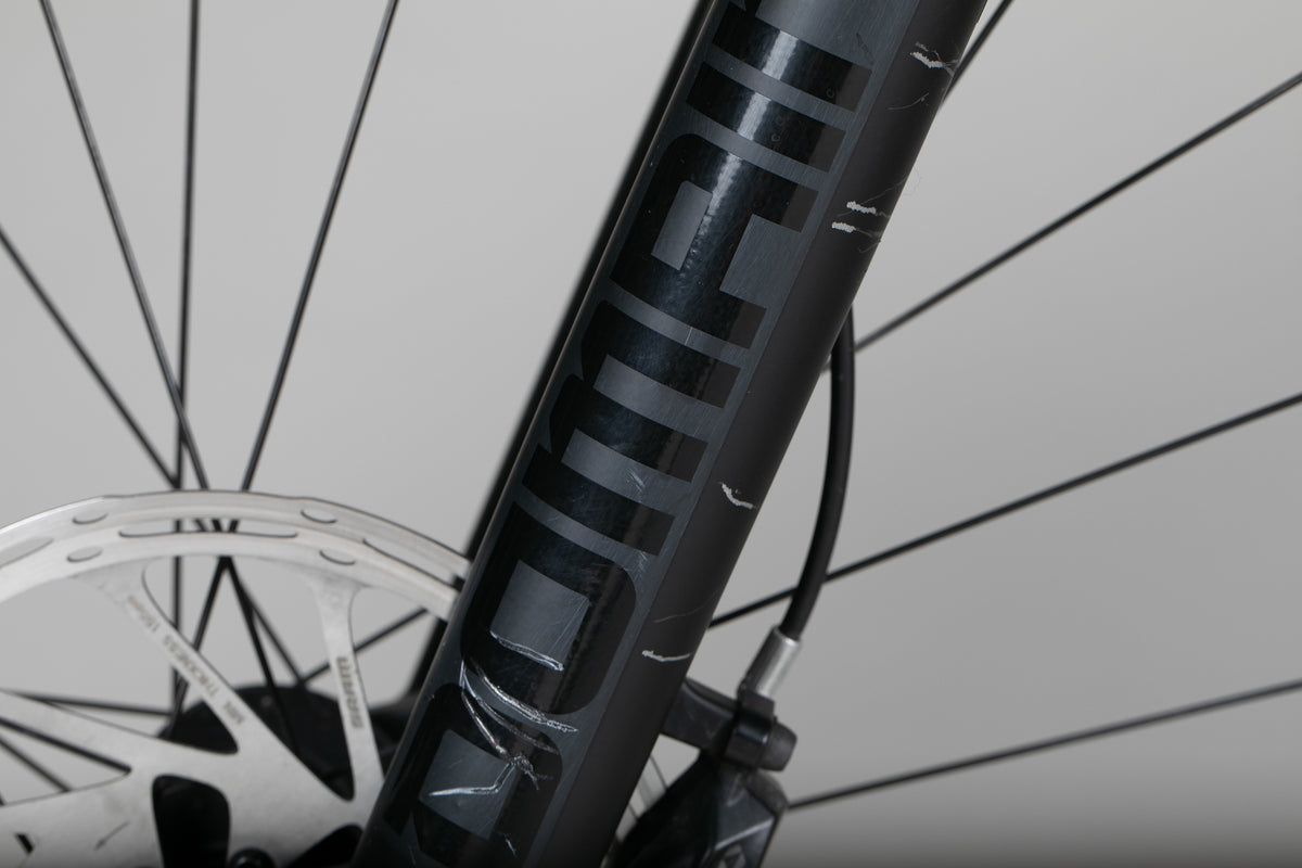 Trek Rail 7 Gen 3 - käytetty sähköpyörä 189-200 cm ajajalle