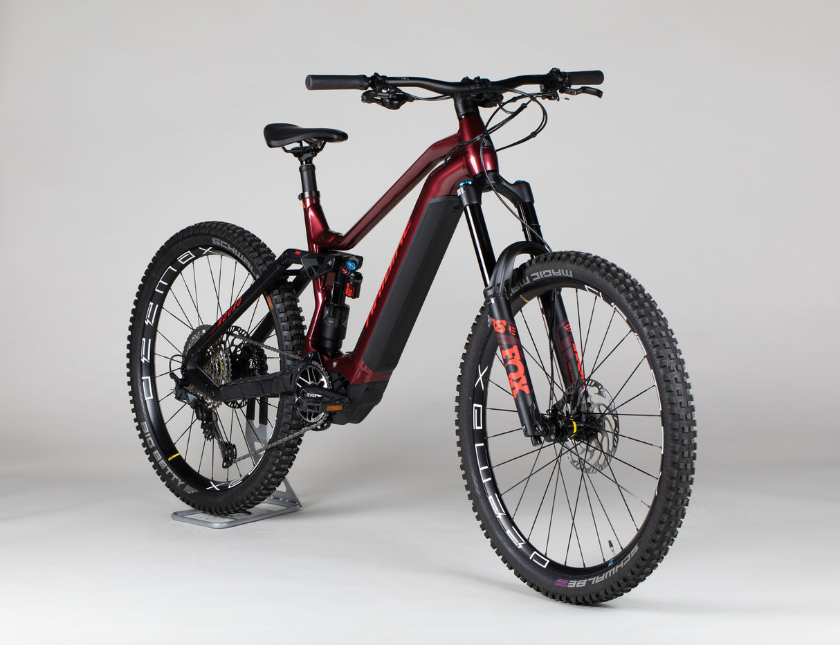 Haibike NDURO 7 - käytetty sähköpyörä 176–185 cm ajajalle