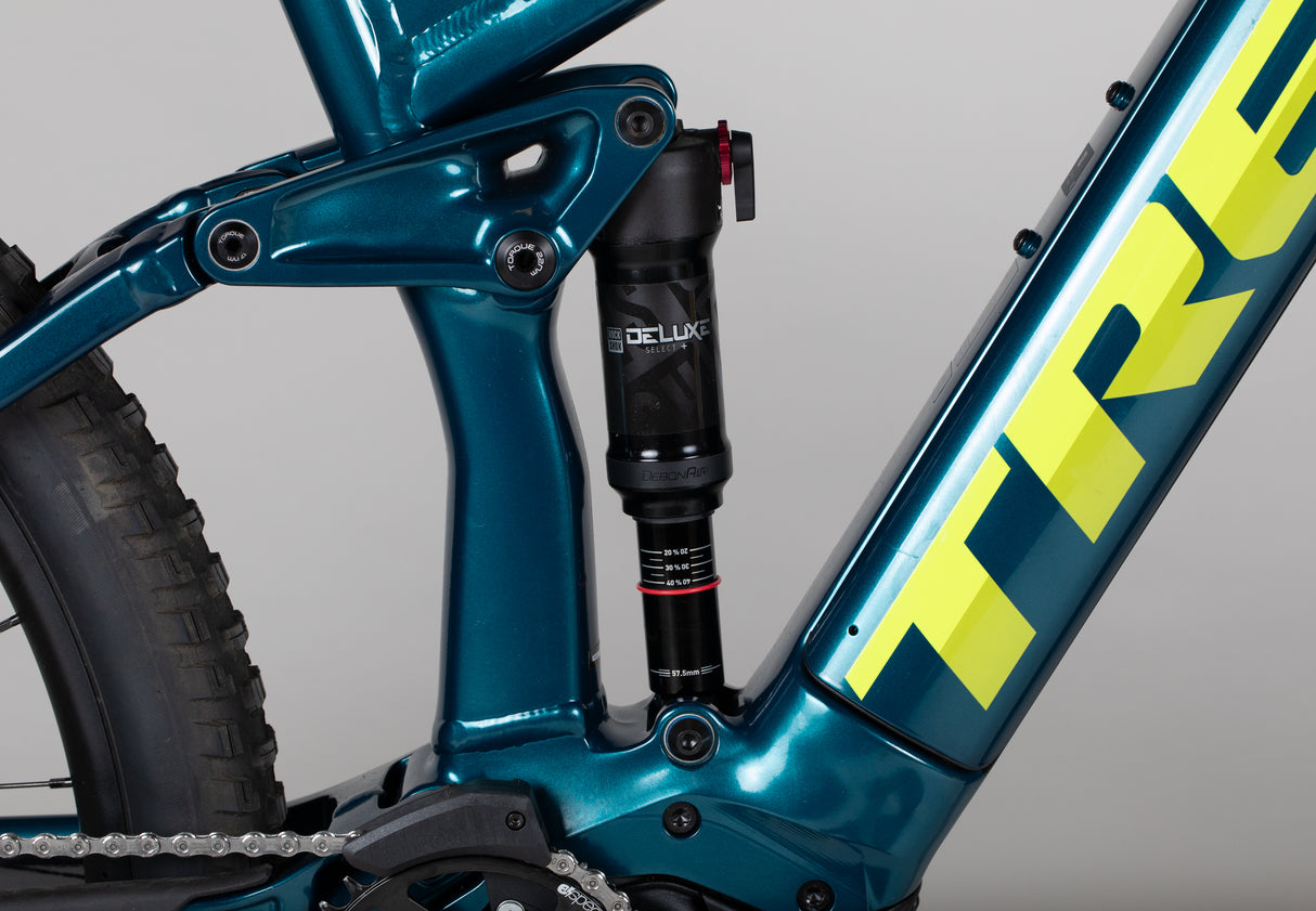 Trek Rail 7 - käytetty sähköpyörä 177–188 cm ajajalle