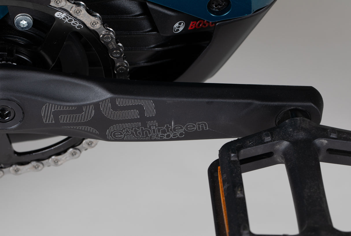 Trek Rail 7 - käytetty sähköpyörä 177–188 cm ajajalle