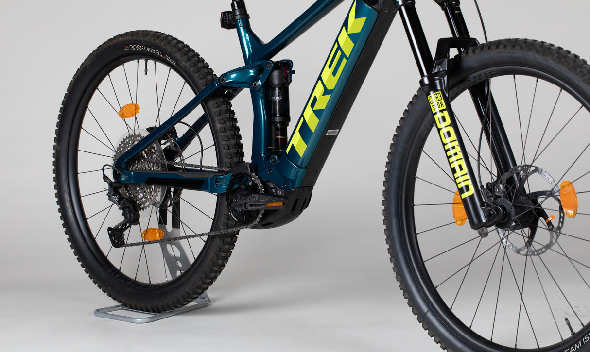 Trek Rail 7 - käytetty sähköpyörä 177–188 cm ajajalle