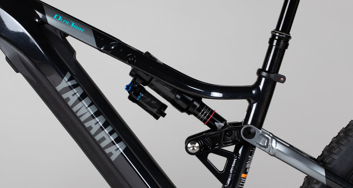 Yamaha Moro 07 - käytetty sähköpyörä 168-179 cm ajajalle