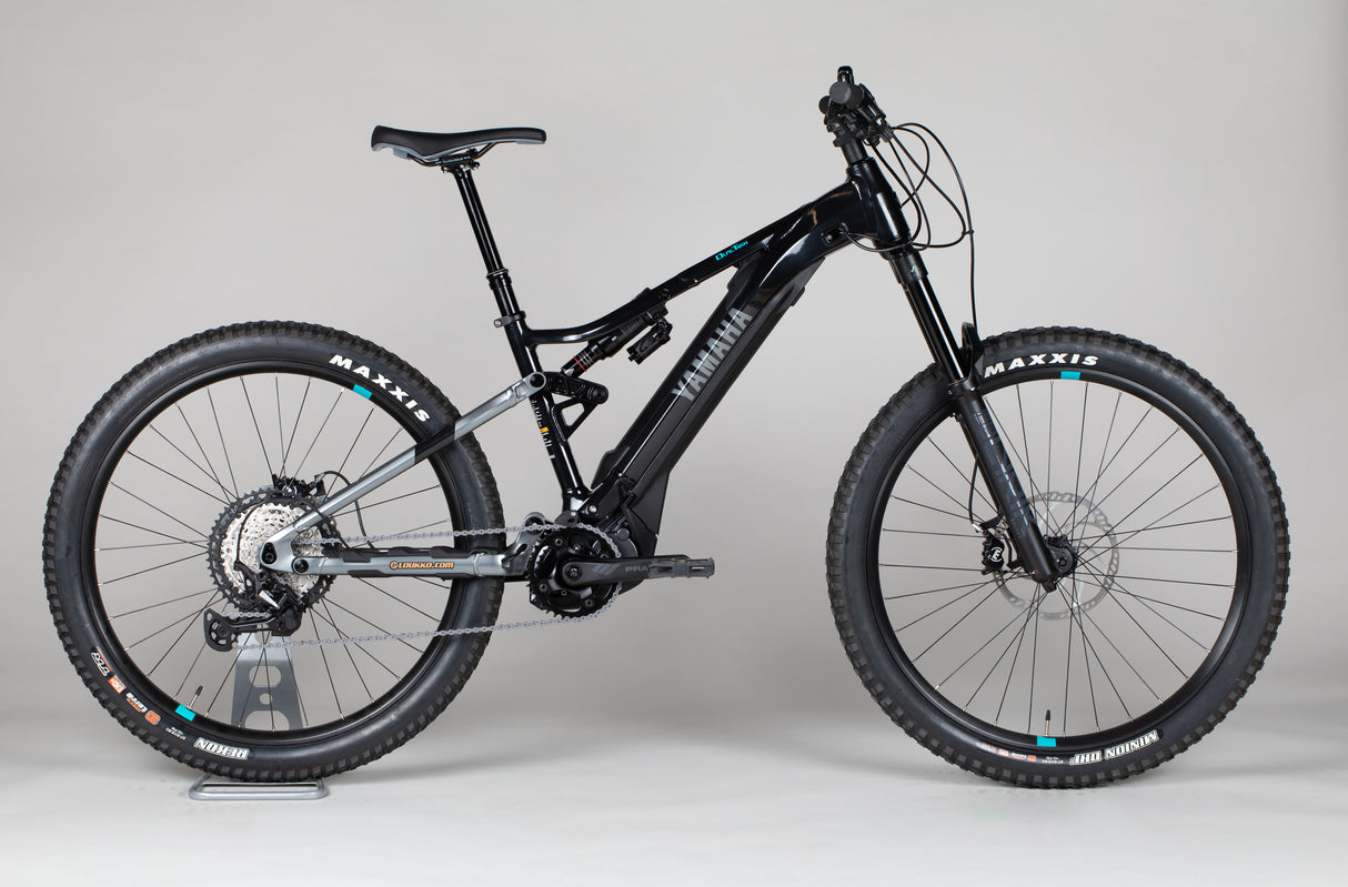 Yamaha Moro 07 - käytetty sähköpyörä 168-179 cm ajajalle