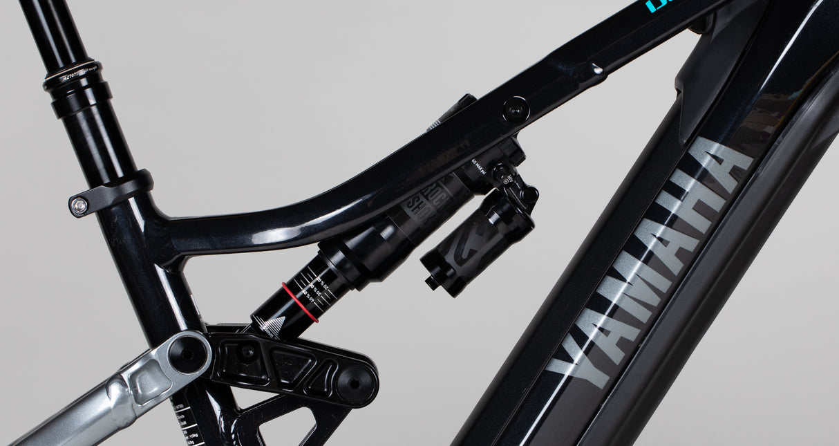 Yamaha Moro 07 - käytetty sähköpyörä 168-179 cm ajajalle