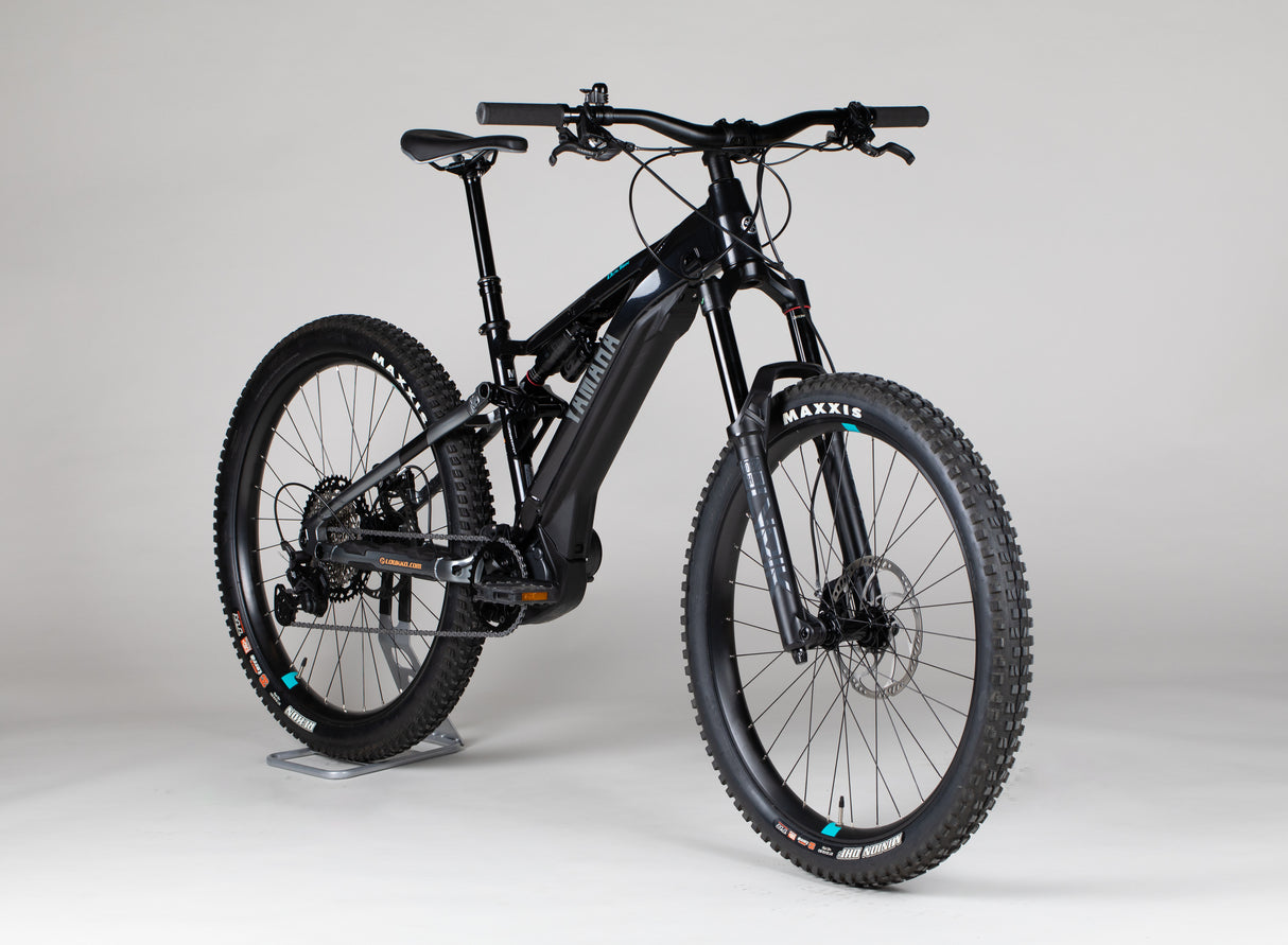 Yamaha Moro 07 - käytetty sähköpyörä 168-179 cm ajajalle