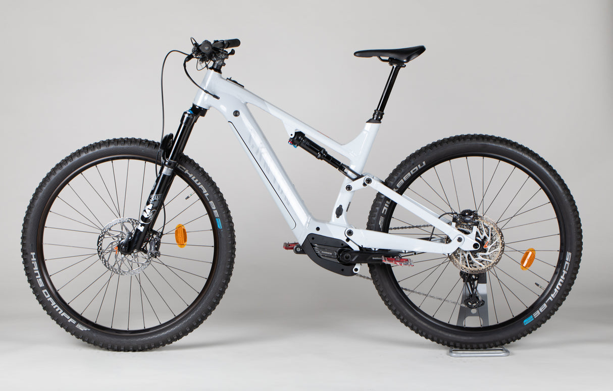 Canyon Neuron:ON 8 - käytetty sähköpyörä 182–195 cm ajajalle