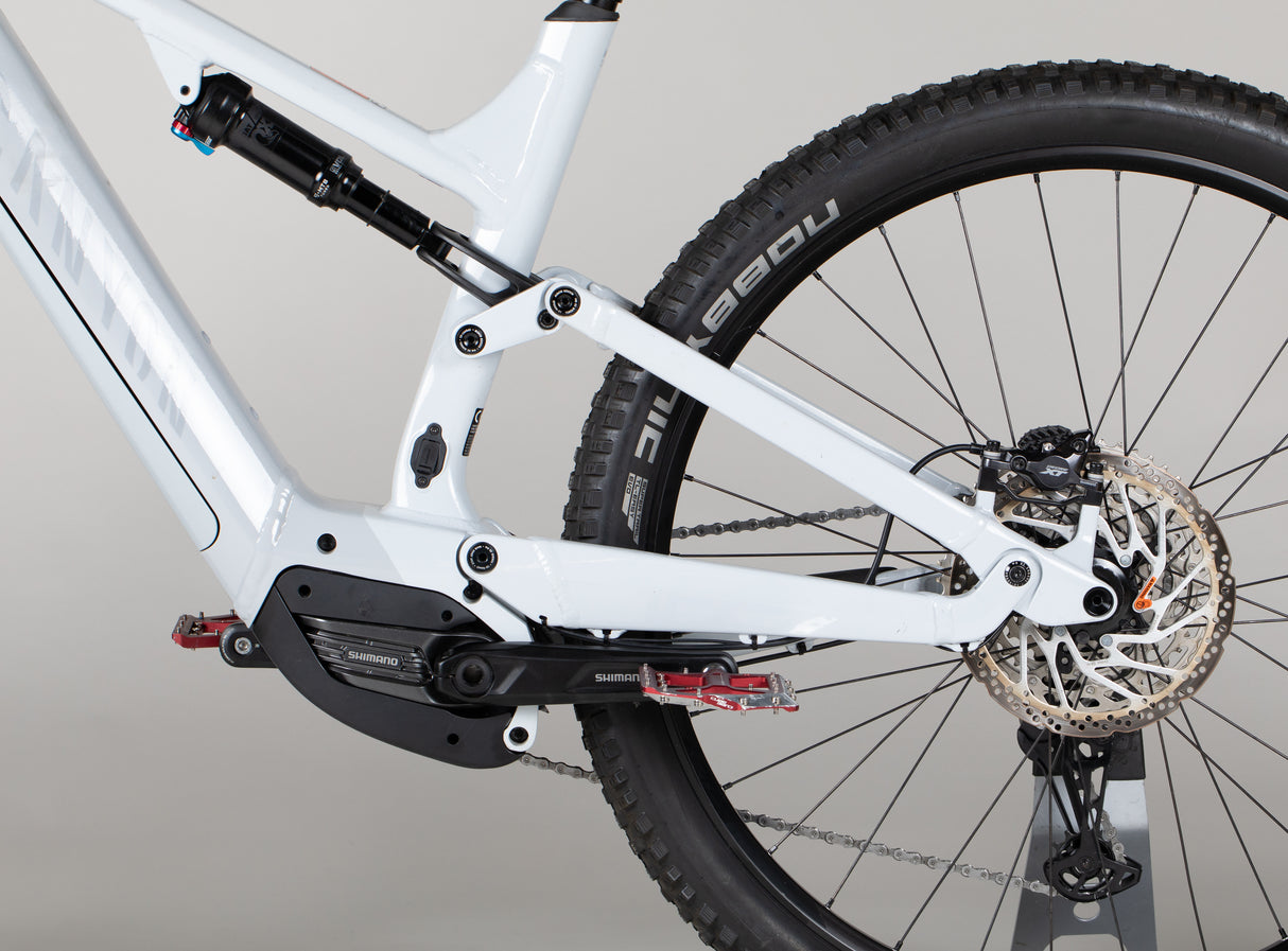 Canyon Neuron:ON 8 - käytetty sähköpyörä 182–195 cm ajajalle