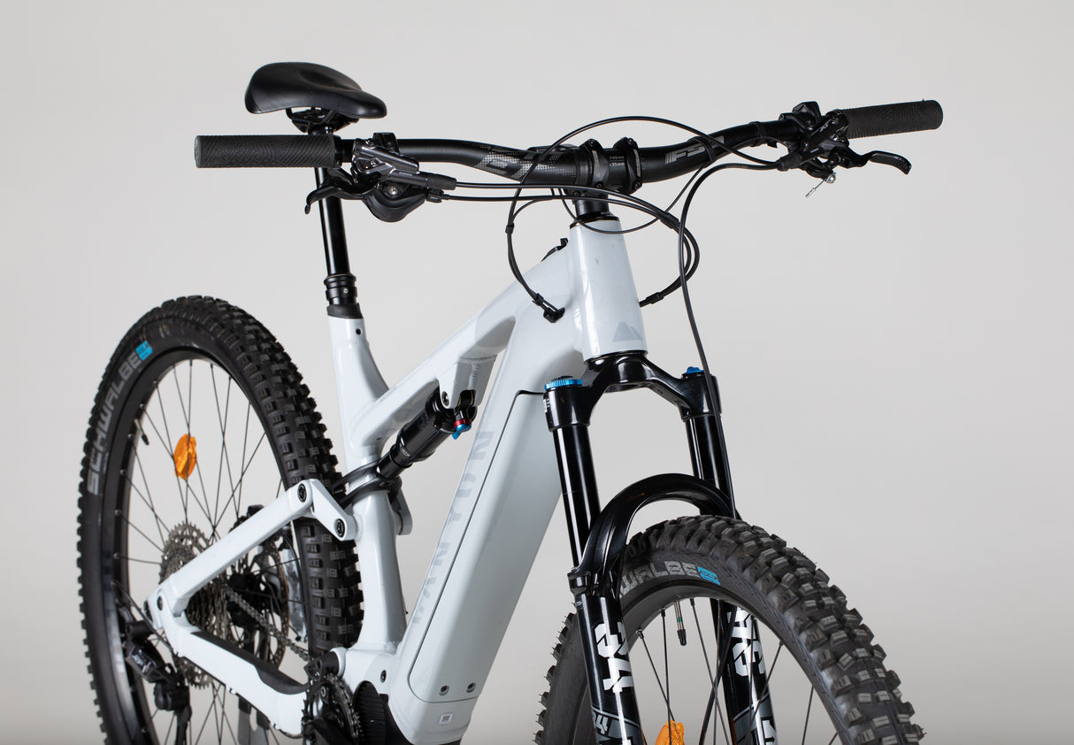 Canyon Neuron:ON 8 - käytetty sähköpyörä 182–195 cm ajajalle