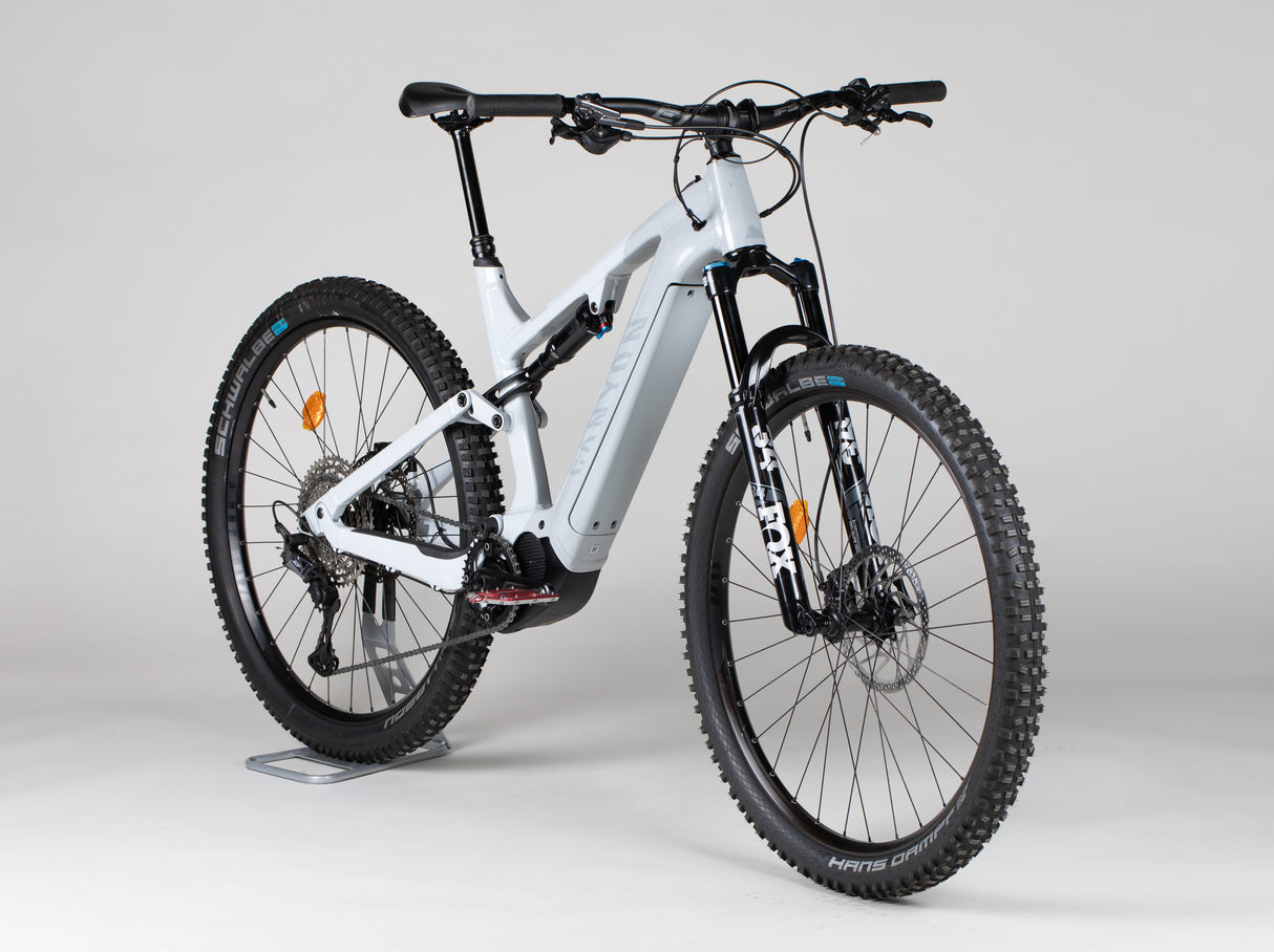 Canyon Neuron:ON 8 - käytetty sähköpyörä 182–195 cm ajajalle