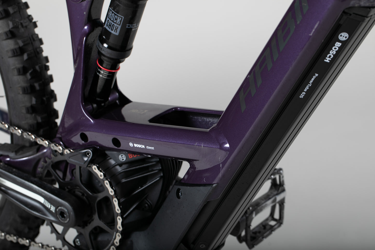 Haibike Alltrail 8 27.5 - käytetty sähköpyörä 176-187 cm ajajalle