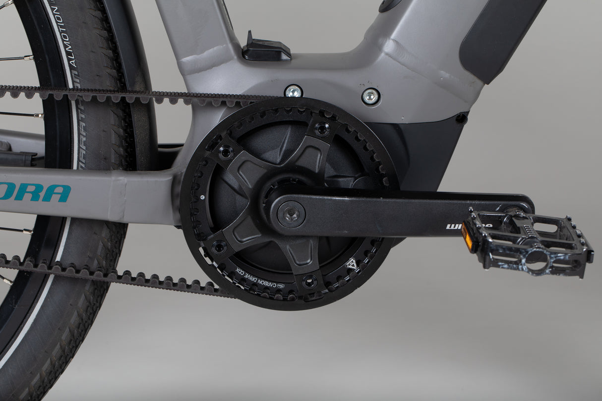 Winora Sinus R5 - käytetty sähköpyörä 170–180 cm ajajalle