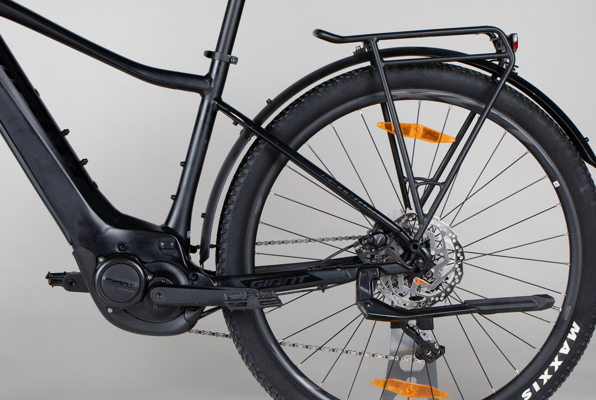 Giant Fathom E+ EX - käytetty sähköpyörä 165–177 cm ajajalle