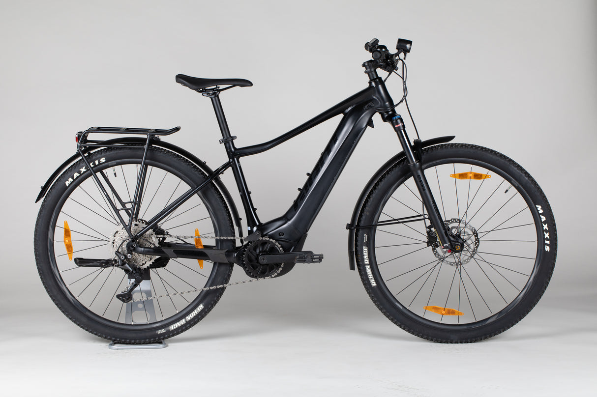 Giant Fathom E+ EX - käytetty sähköpyörä 165–177 cm ajajalle