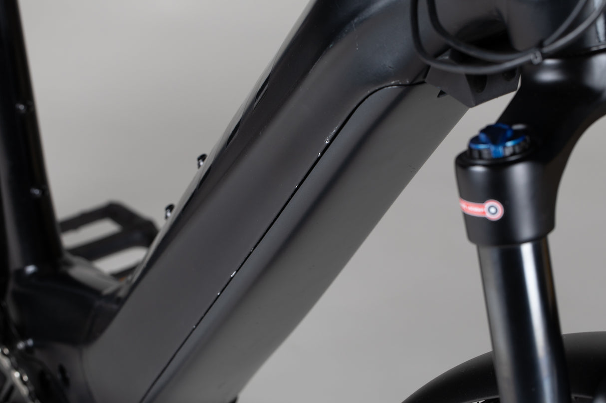 Giant Fathom E+ EX - käytetty sähköpyörä 165–177 cm ajajalle