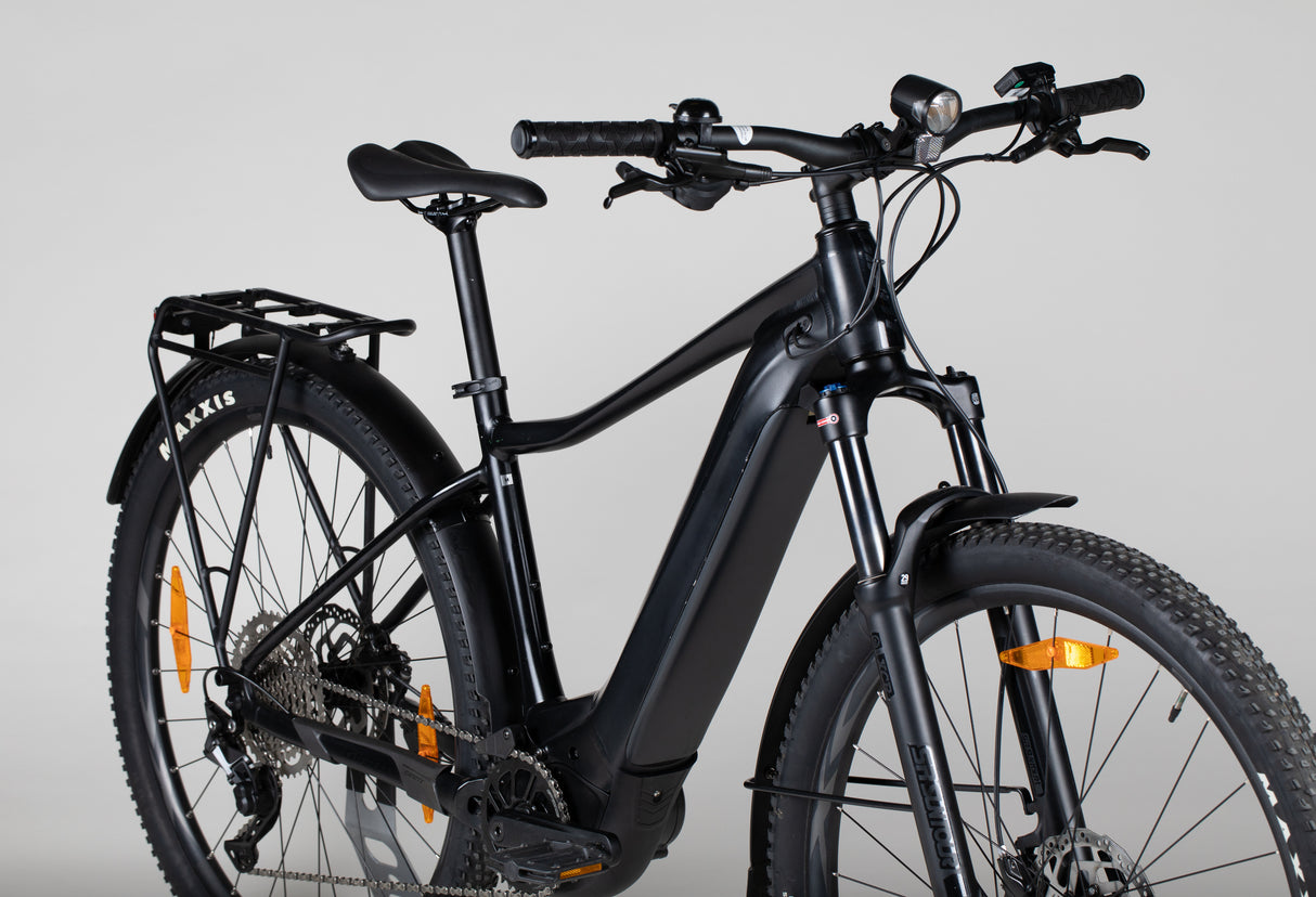 Giant Fathom E+ EX - käytetty sähköpyörä 165–177 cm ajajalle