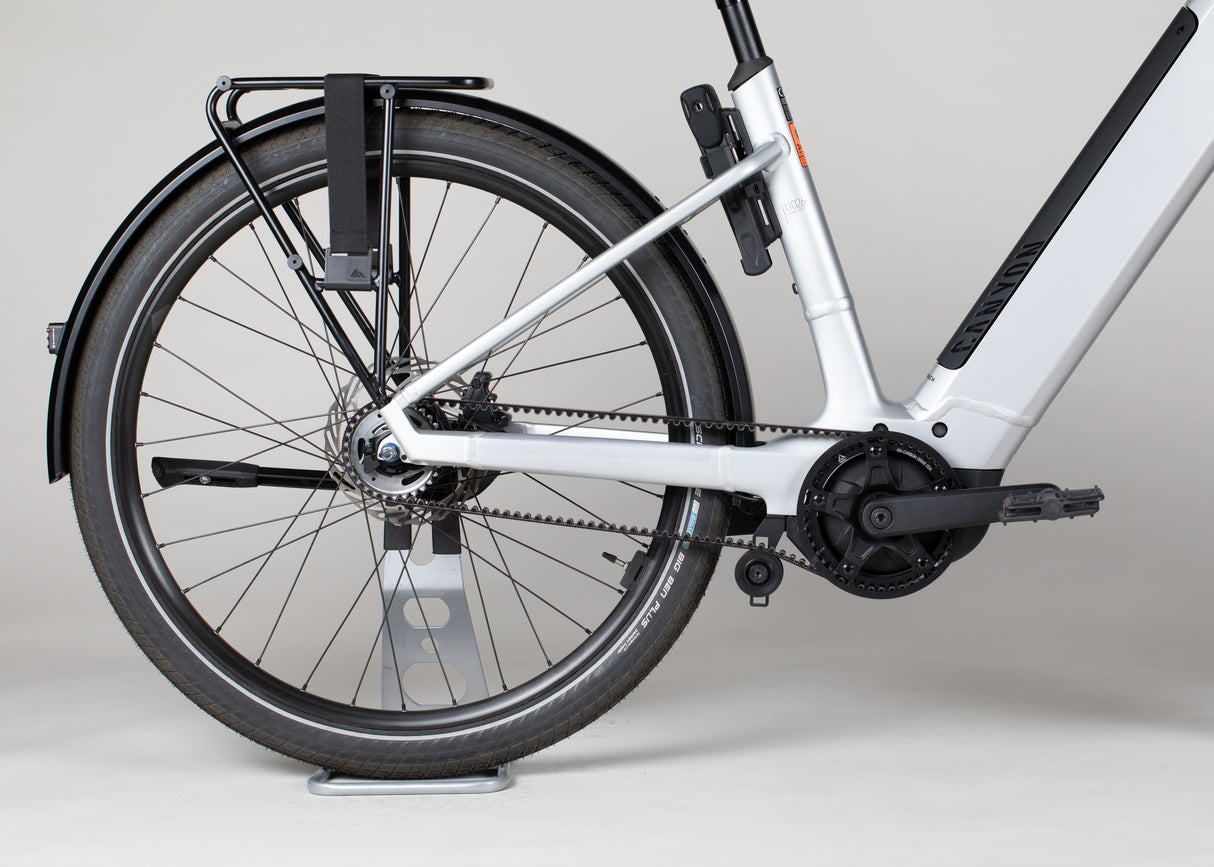 Canyon Precede:ON Comfort 7 - käytetty sähköpyörä 160–195 cm ajajalle