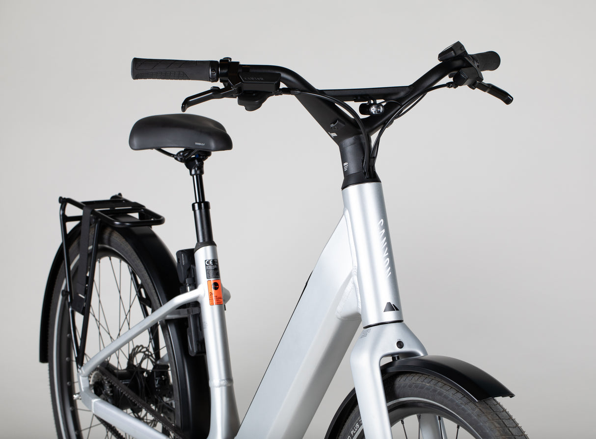 Canyon Precede:ON Comfort 7 - käytetty sähköpyörä 160–195 cm ajajalle