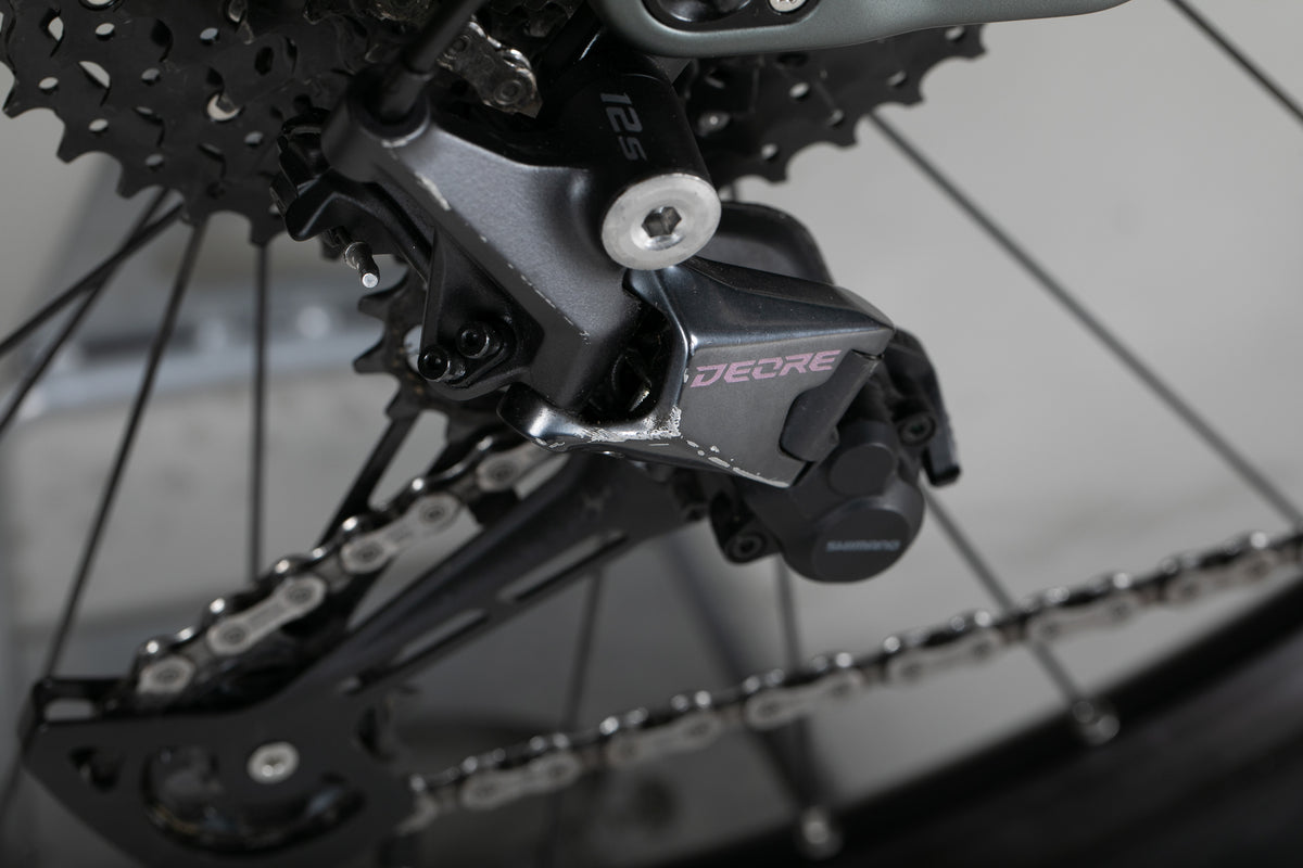 Cube STEREO HYBRID 120, PRO 625 - käytetty sähköpyörä 178-189 cm ajajalle