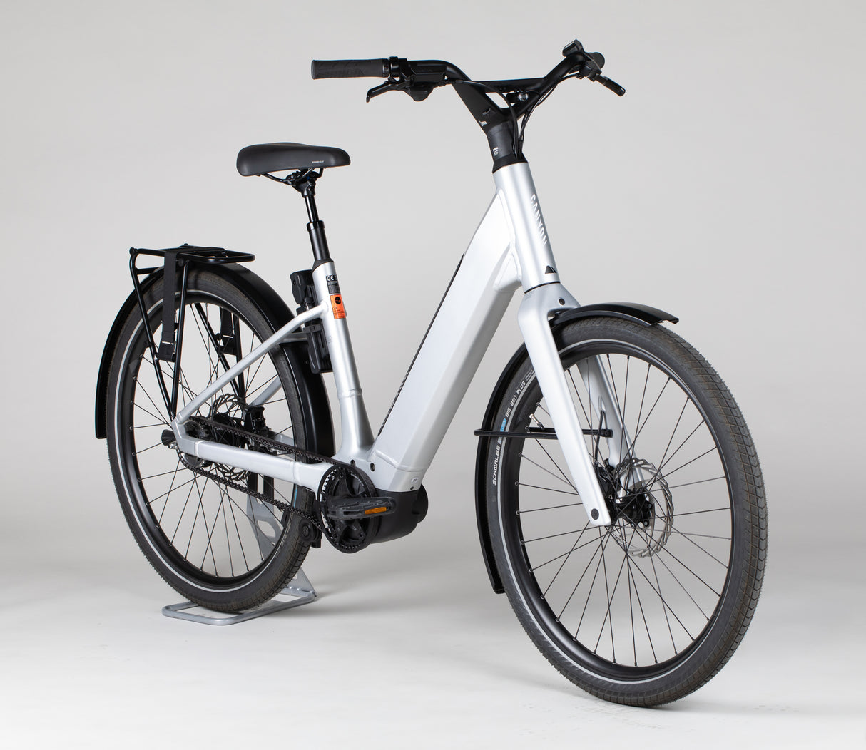 Canyon Precede:ON Comfort 7 - käytetty sähköpyörä 160–195 cm ajajalle