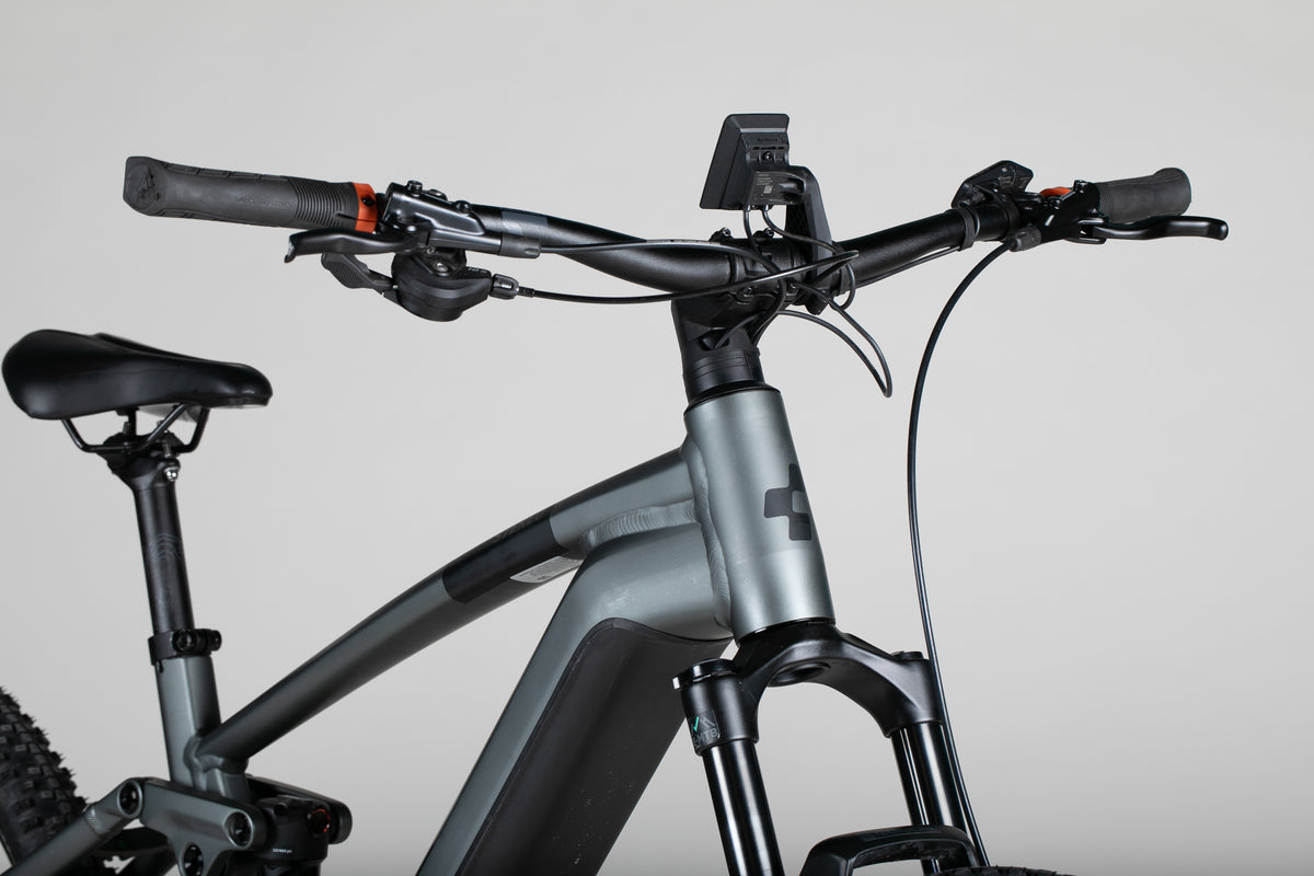 Cube STEREO HYBRID 120, PRO 625 - käytetty sähköpyörä 178-189 cm ajajalle