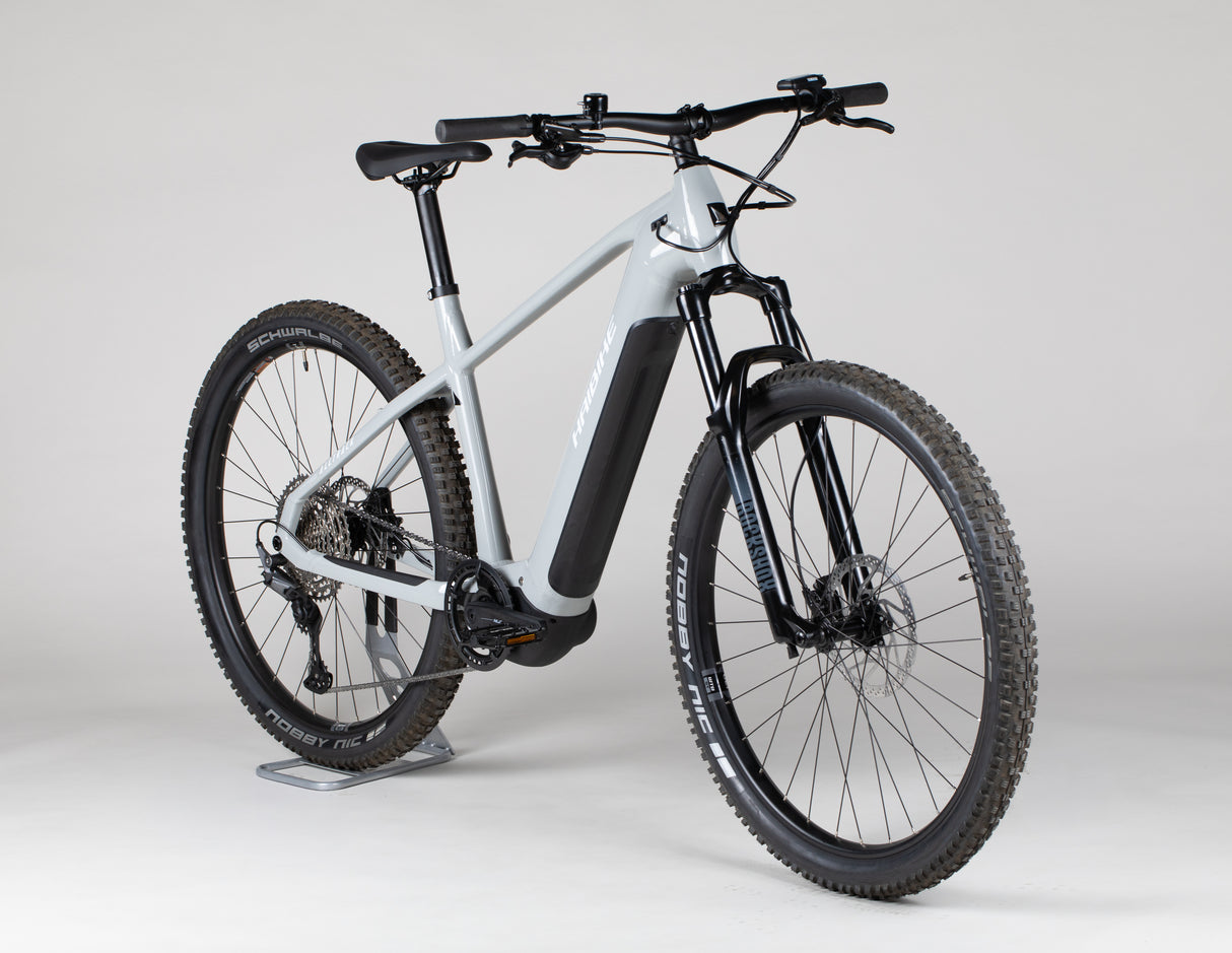 Haibike AllTrack 7 - käytetty sähköpyörä 177-186 cm ajajalle