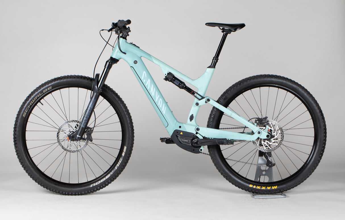 Canyon Neuron:ON 6 - käytetty sähköpyörä 177–188 cm ajajalle