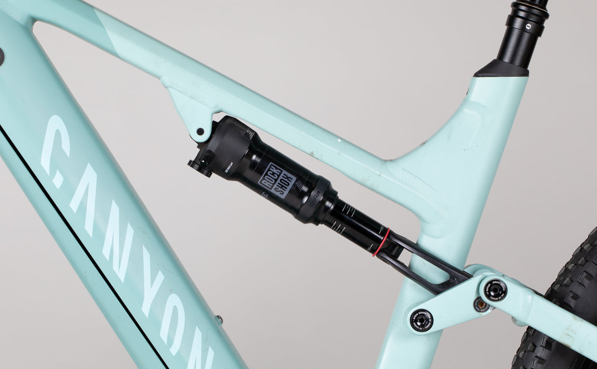 Canyon Neuron:ON 6 - käytetty sähköpyörä 177–188 cm ajajalle