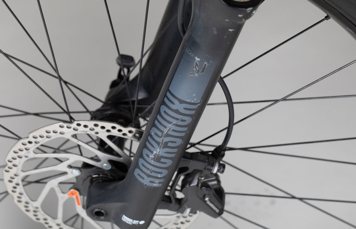 Canyon Neuron:ON 6 - käytetty sähköpyörä 177–188 cm ajajalle