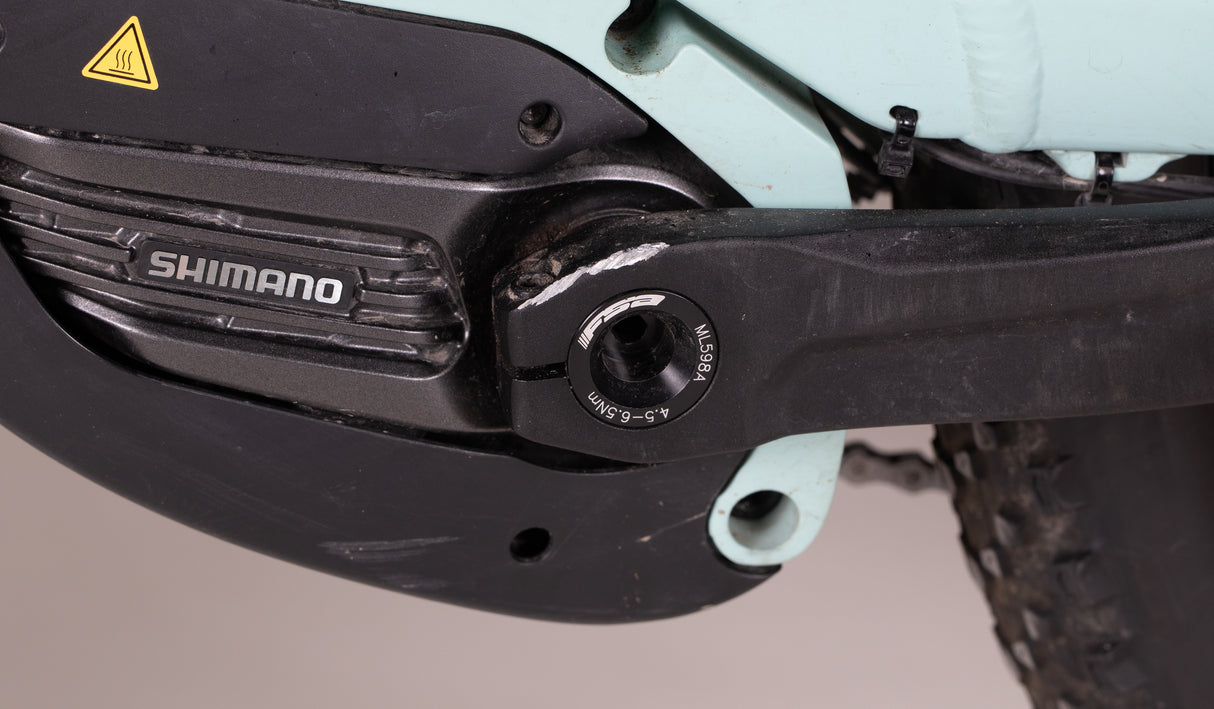 Canyon Neuron:ON 6 - käytetty sähköpyörä 177–188 cm ajajalle