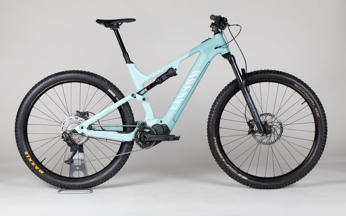 Canyon Neuron:ON 6 - käytetty sähköpyörä 177–188 cm ajajalle