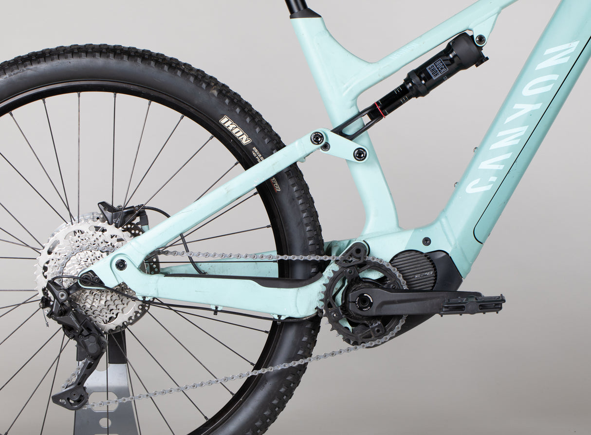 Canyon Neuron:ON 6 - käytetty sähköpyörä 177–188 cm ajajalle