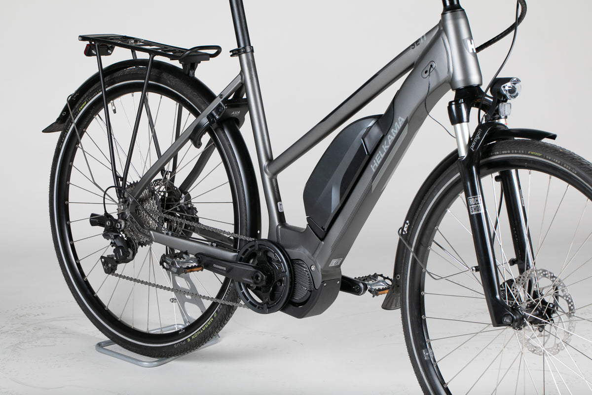 Helkama Se11 11sp 28” - käytetty sähköpyörä 155-180 cm ajajalle
