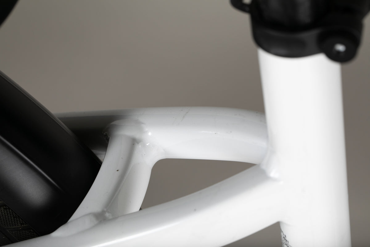 Haibike Trekking 8 MID - käytetty sähköpyörä 175-185 cm ajajalle
