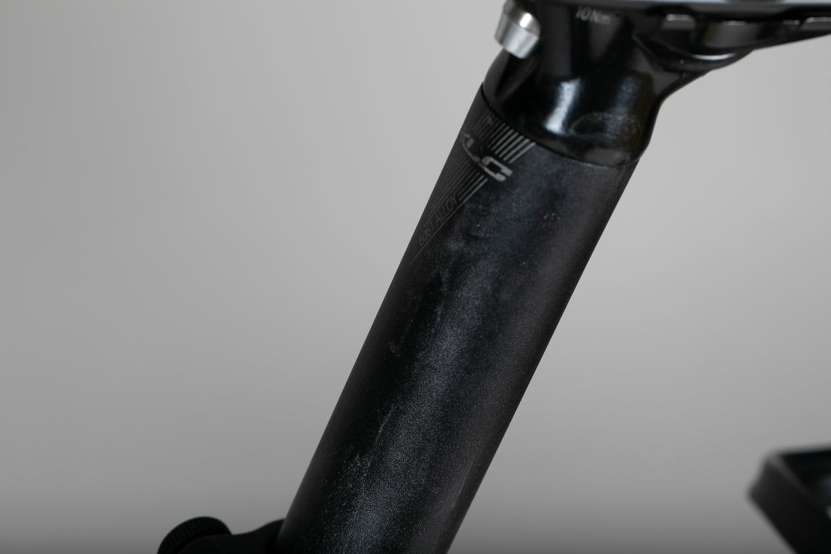 Haibike Trekking 8 MID - käytetty sähköpyörä 175-185 cm ajajalle