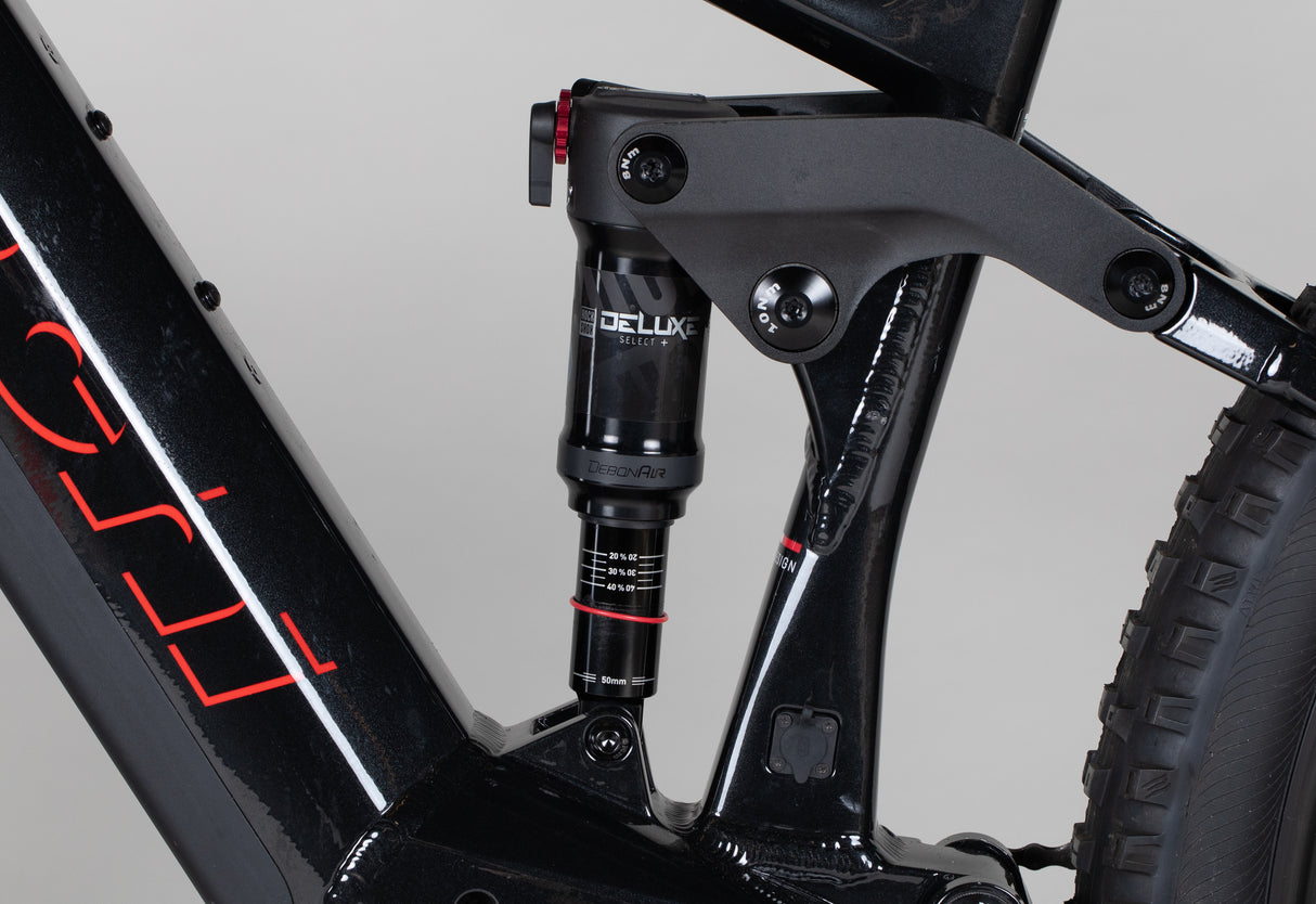 Bianchi T-Tronik Rebel 9.2 - käytetty sähköpyörä 165–175 cm ajajalle