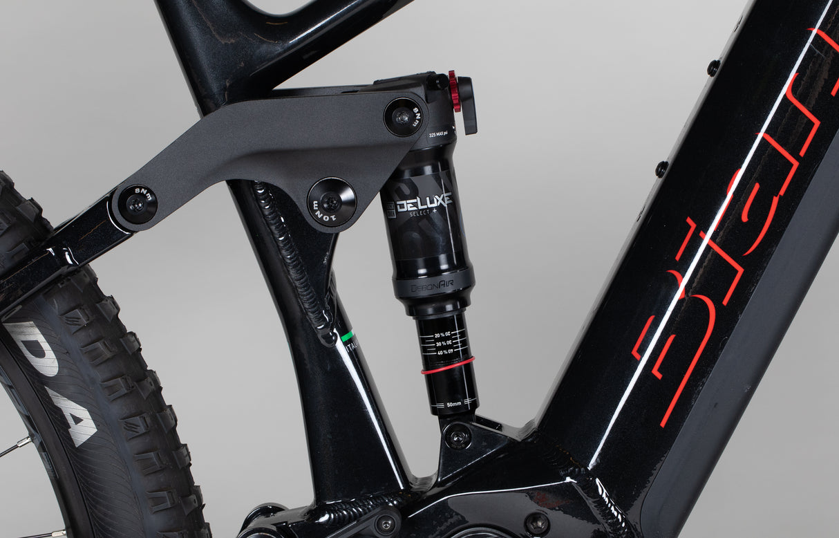 Bianchi T-Tronik Rebel 9.2 - käytetty sähköpyörä 165–175 cm ajajalle