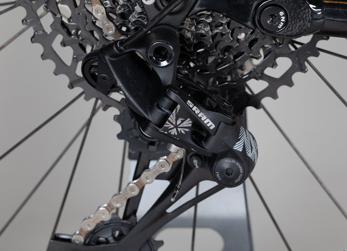 Bianchi T-Tronik Rebel 9.2 - käytetty sähköpyörä 165–175 cm ajajalle