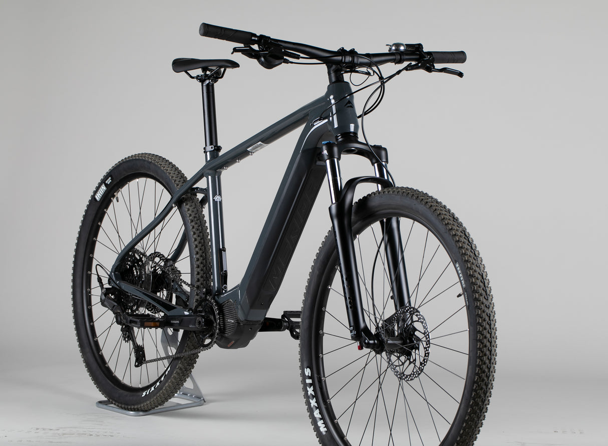 Merida eBig.Nine 400 - käytetty sähköpyörä 170-190 cm ajajalle