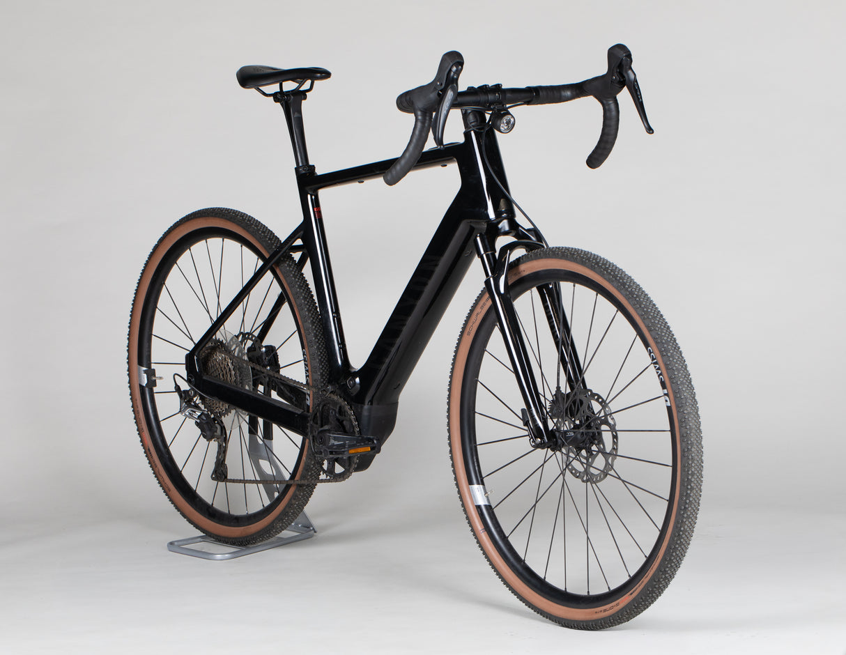 Canyon Grizl:ONfly CF 7 - käytetty sähköpyörä 183–190 cm ajajalle