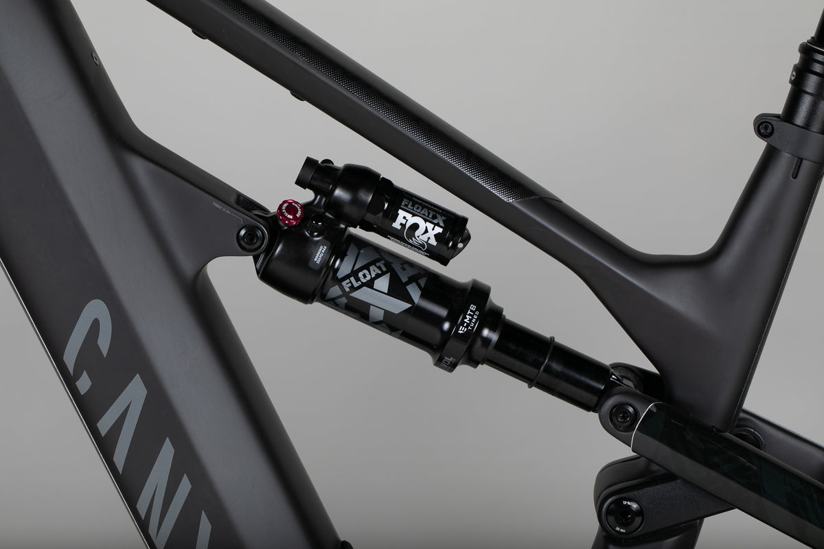Canyon Strive:On Cfr Underdog - käytetty sähköpyörä 172-185 cm ajajalle